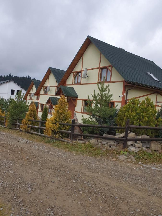 Chalet 888 Cottages Poljanytsja Eksteriør bilde