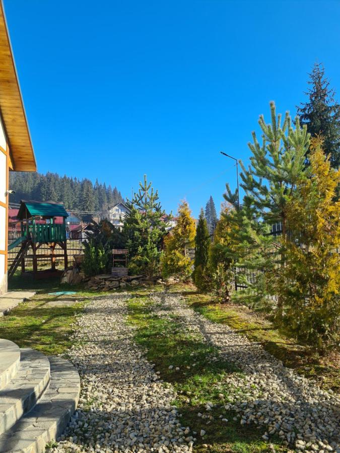 Chalet 888 Cottages Poljanytsja Eksteriør bilde